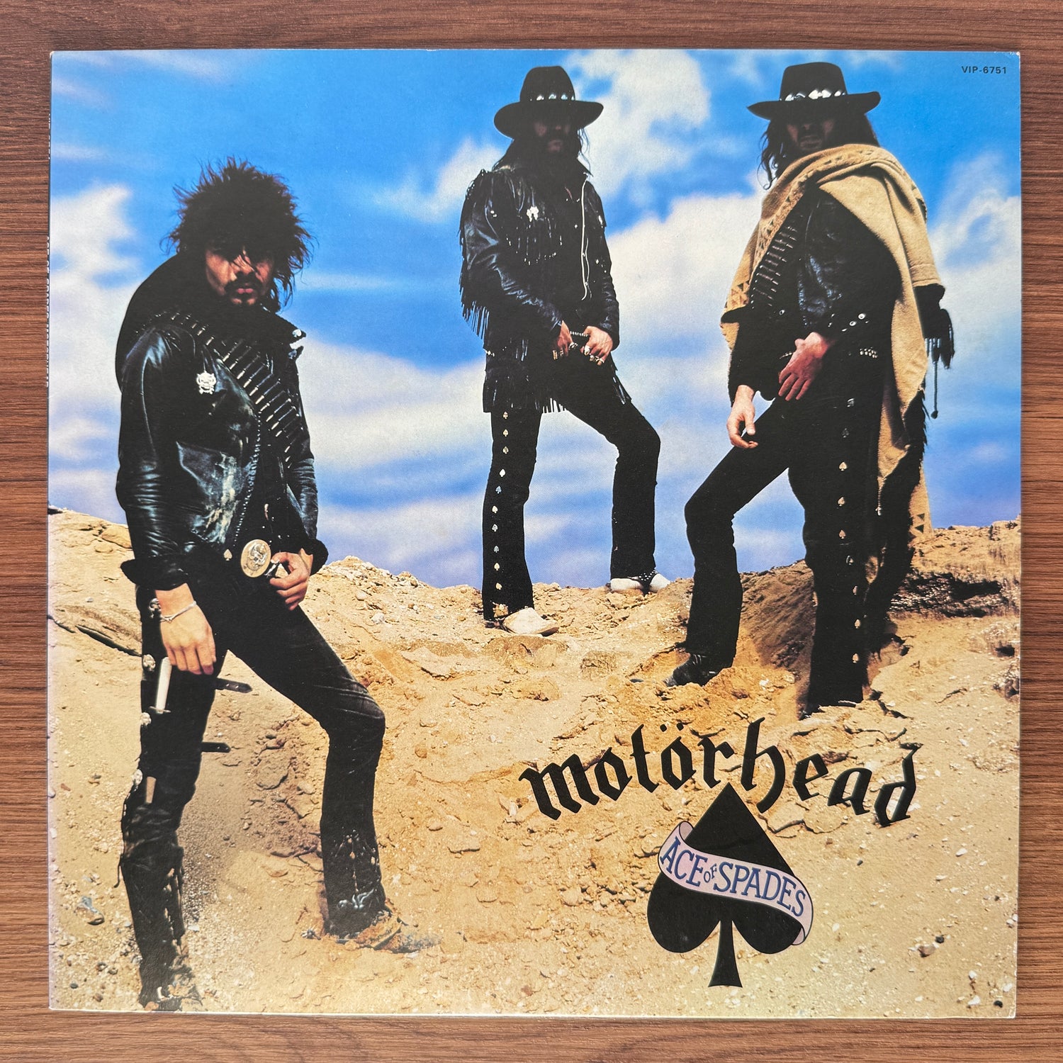 Motörhead – Ace Of Spades