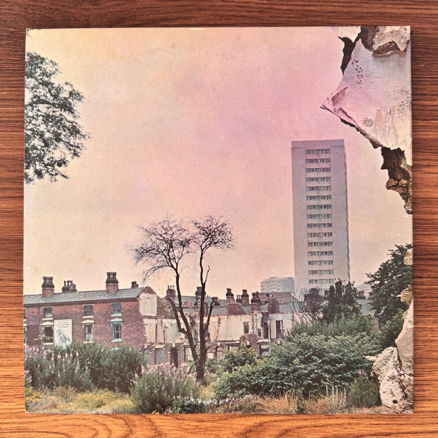 Led Zeppelin – IV Japan Vinyl