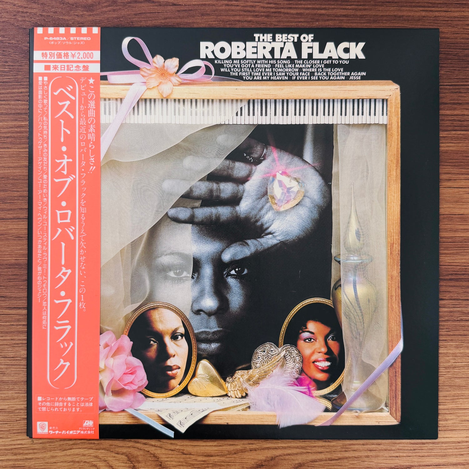 Roberta Flack – The Best Of Roberta Flack