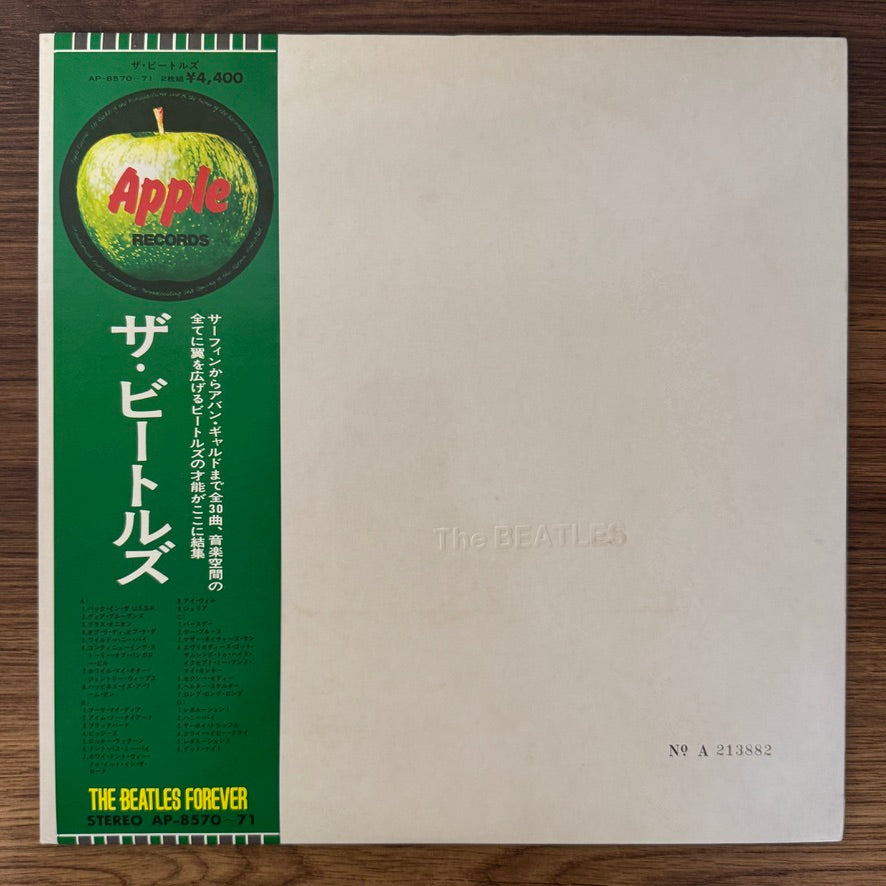 The Beatles – White Album