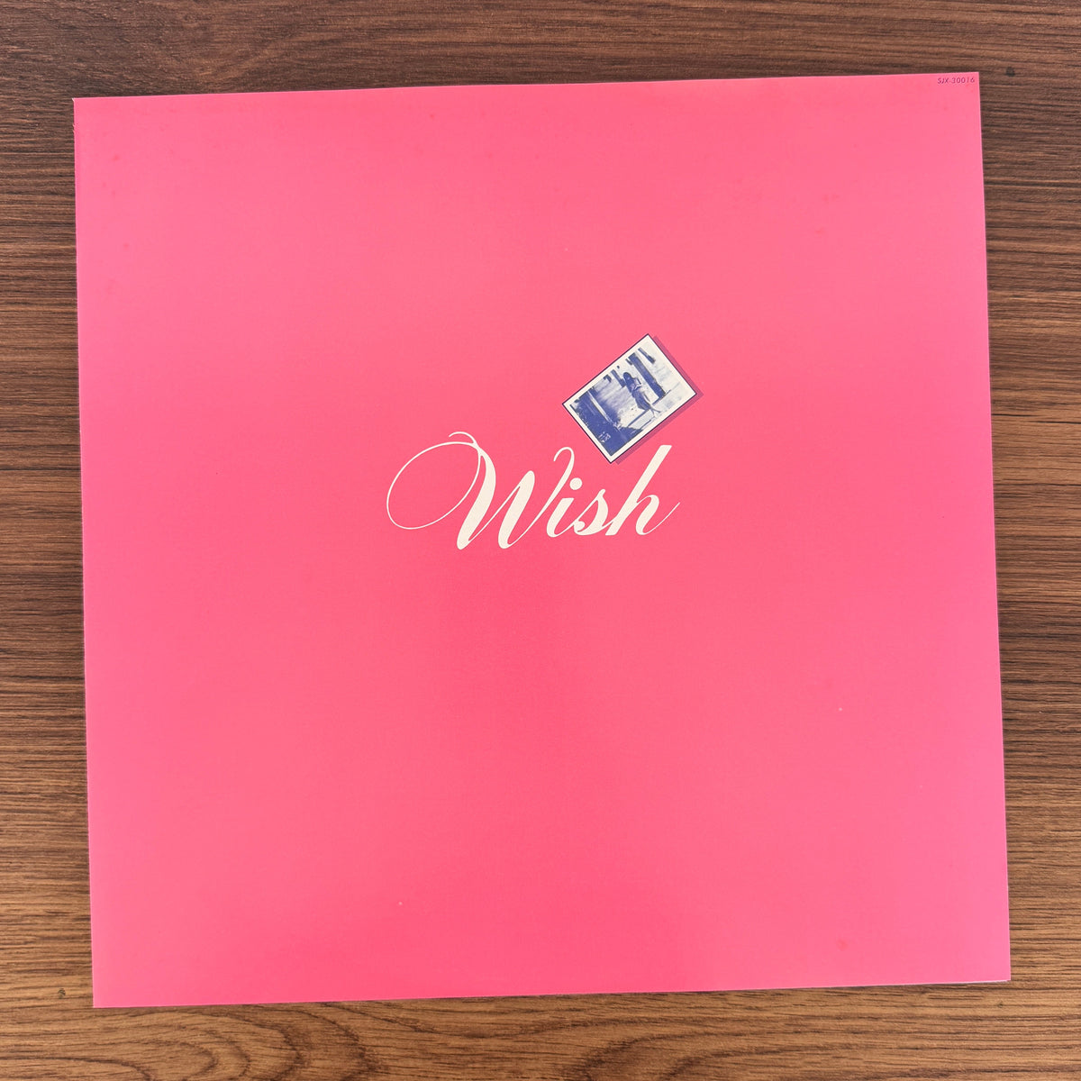 Hiromi Iwasaki – Wish Japan Vinyl