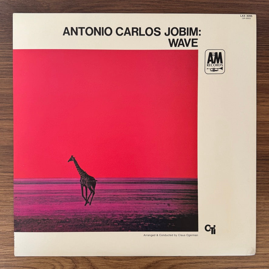 Antonio Carlos Jobim – Wave