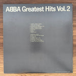 ABBA – Greatest Hits Vol. 2 Japan Vinyl