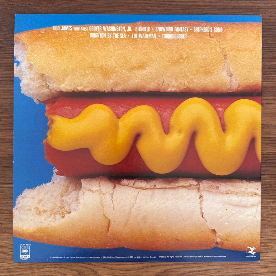 Bob James – H