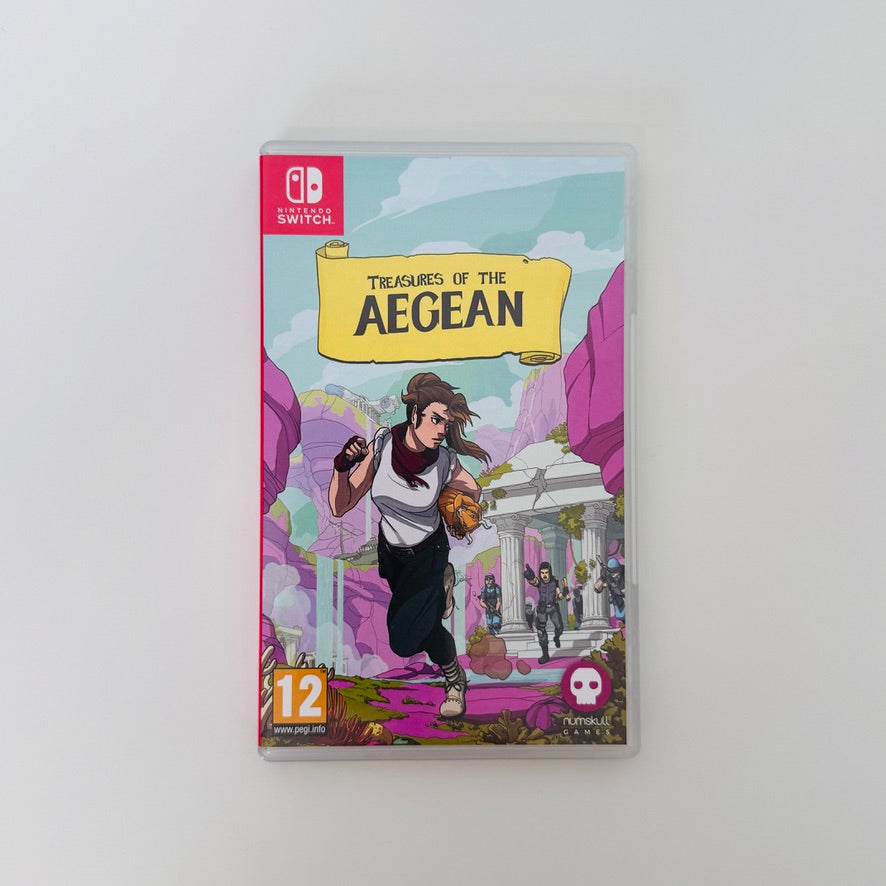 Treasures of the Aegean | Nintendo Switch