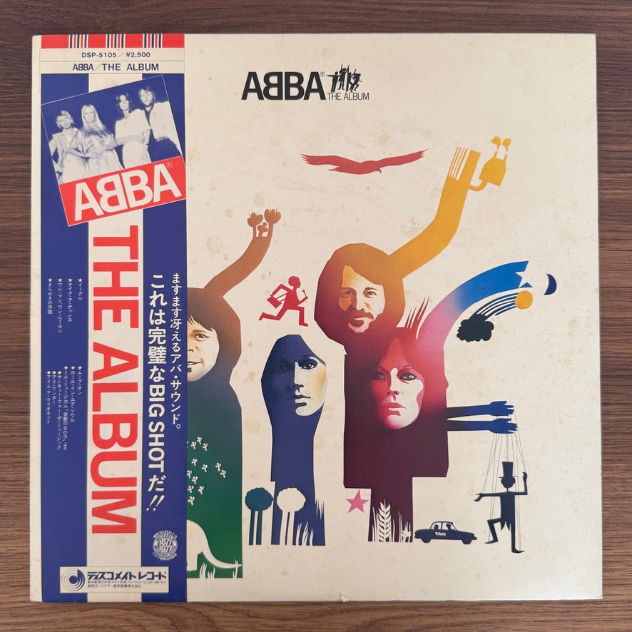 ABBA – The Album