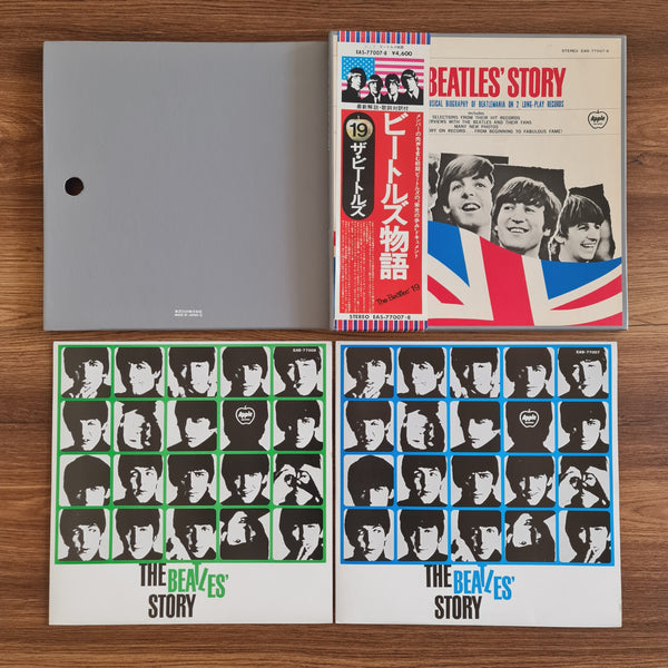The Beatles – The Beatles' Story (BoxSet)