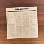 Herb Ellis, Joe Pass, Ray Brown, Jake Hanna – Jazz/Concord Only Japan Vinyl