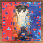 Paul McCartney – Tug Of War Japan Vinyl