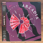 Arcadia – Election Day (The Consensus Mix) Japan Vinyl