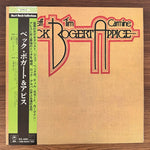 Beck, Bogert & Appice – Beck, Bogert & Appice Japan Vinyl