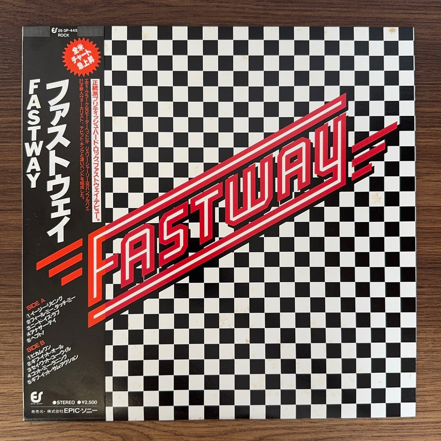 Fastway – Fastway