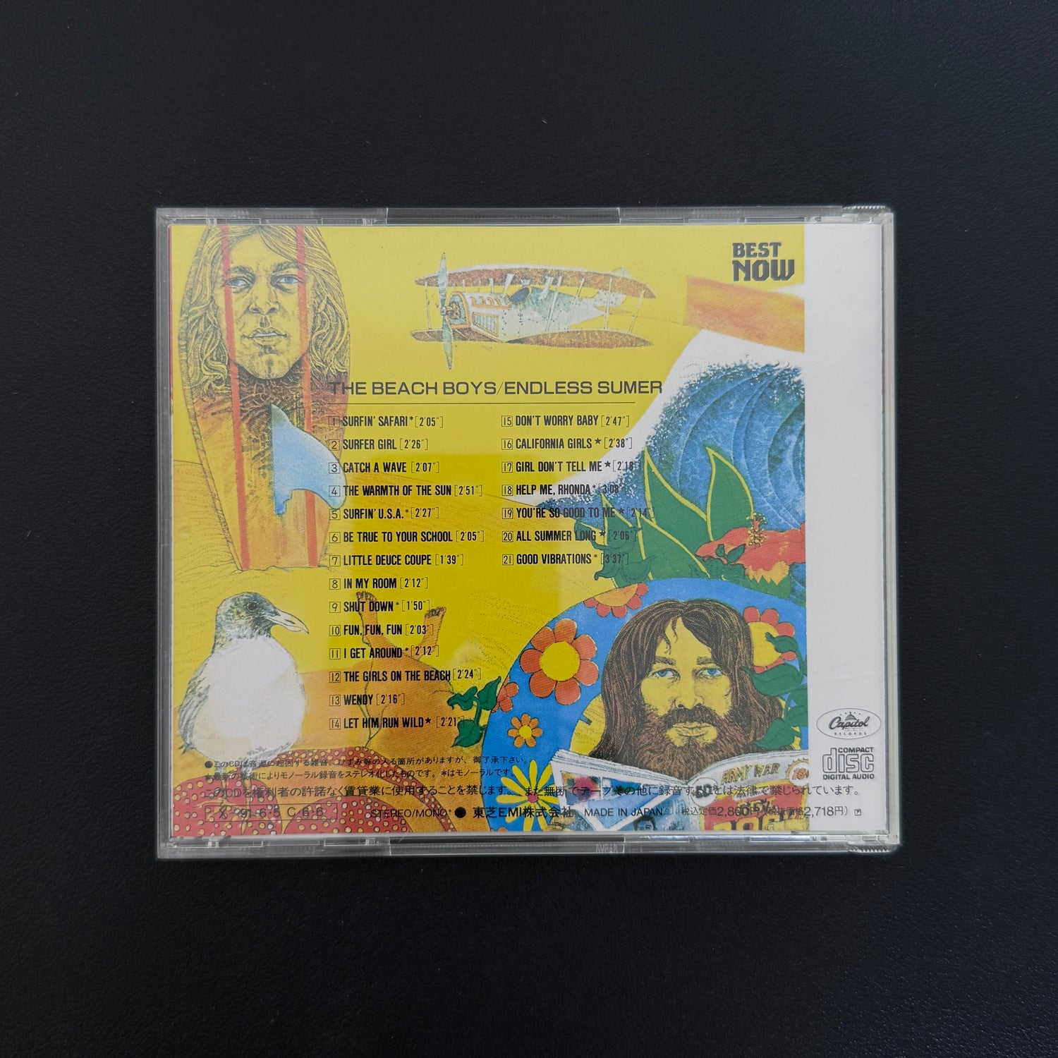 The Beach Boys – Endless Summer