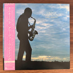 Grover Washington, Jr. – Come Morning Japan Vinyl