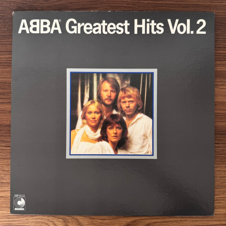 ABBA – Greatest Hits Vol. 2