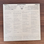 Spinach Power – Greatest Power Japan Vinyl