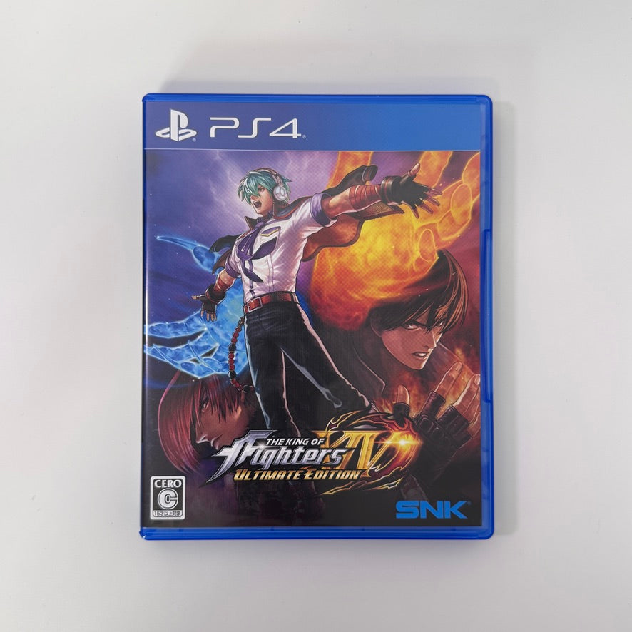 The King Of Fighters XIV [Ultimate Edition] | Playstation 4