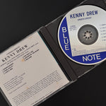 Kenny Drew – Undercurrent CD Japan Vinyl