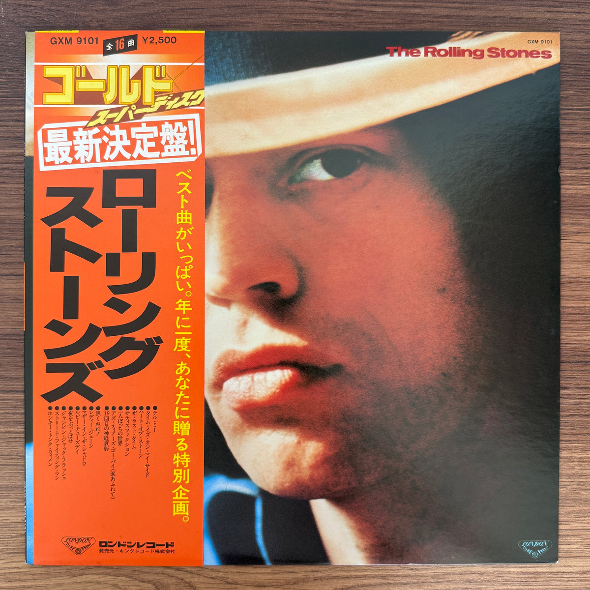 Rolling Stones – Gold Superdisc