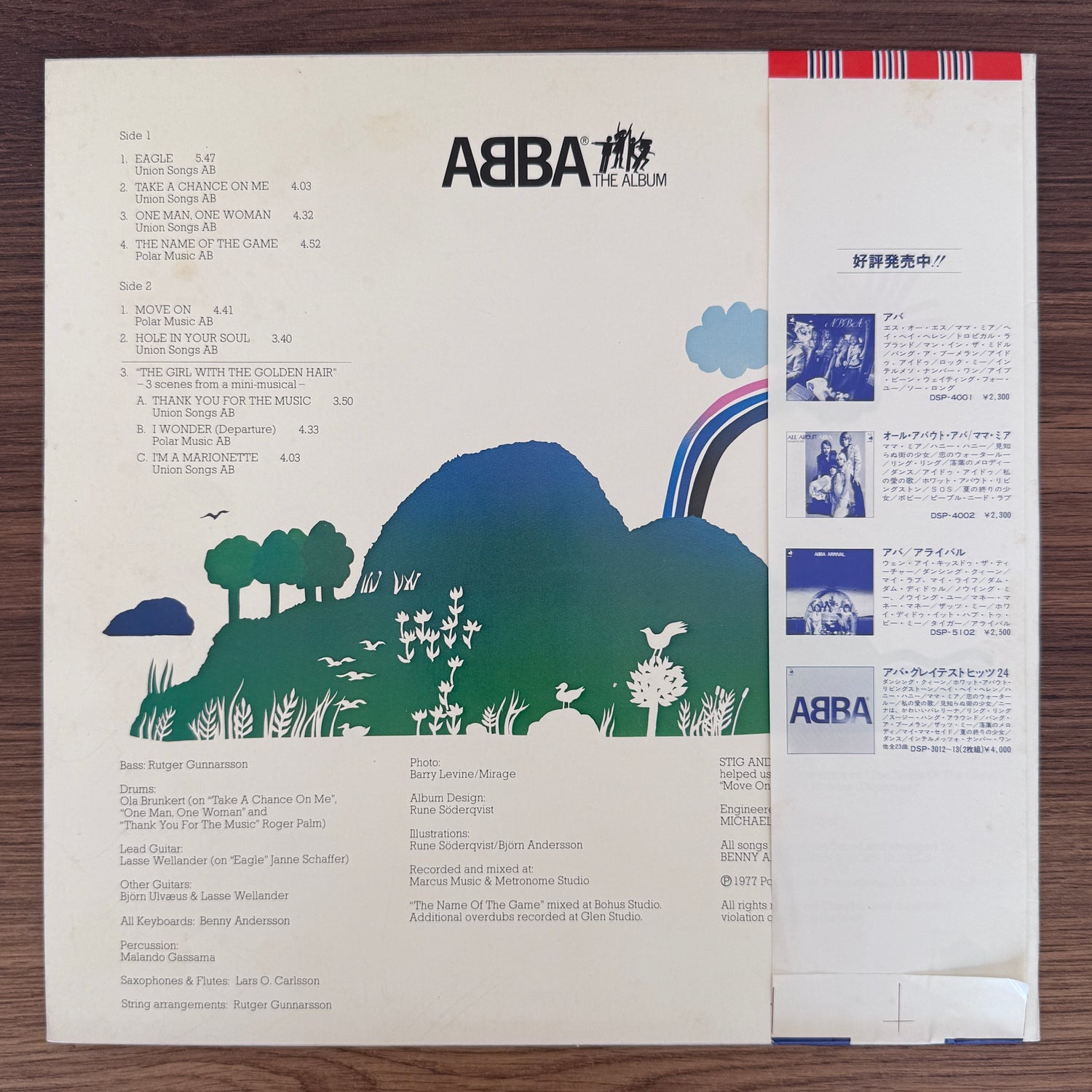 ABBA – The Album