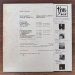 Keith Jarrett & Jack DeJohnette – Ruta And Daitya Japan Vinyl