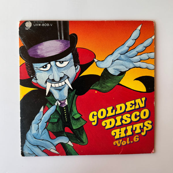 Golden Disco Hits Vol. 6