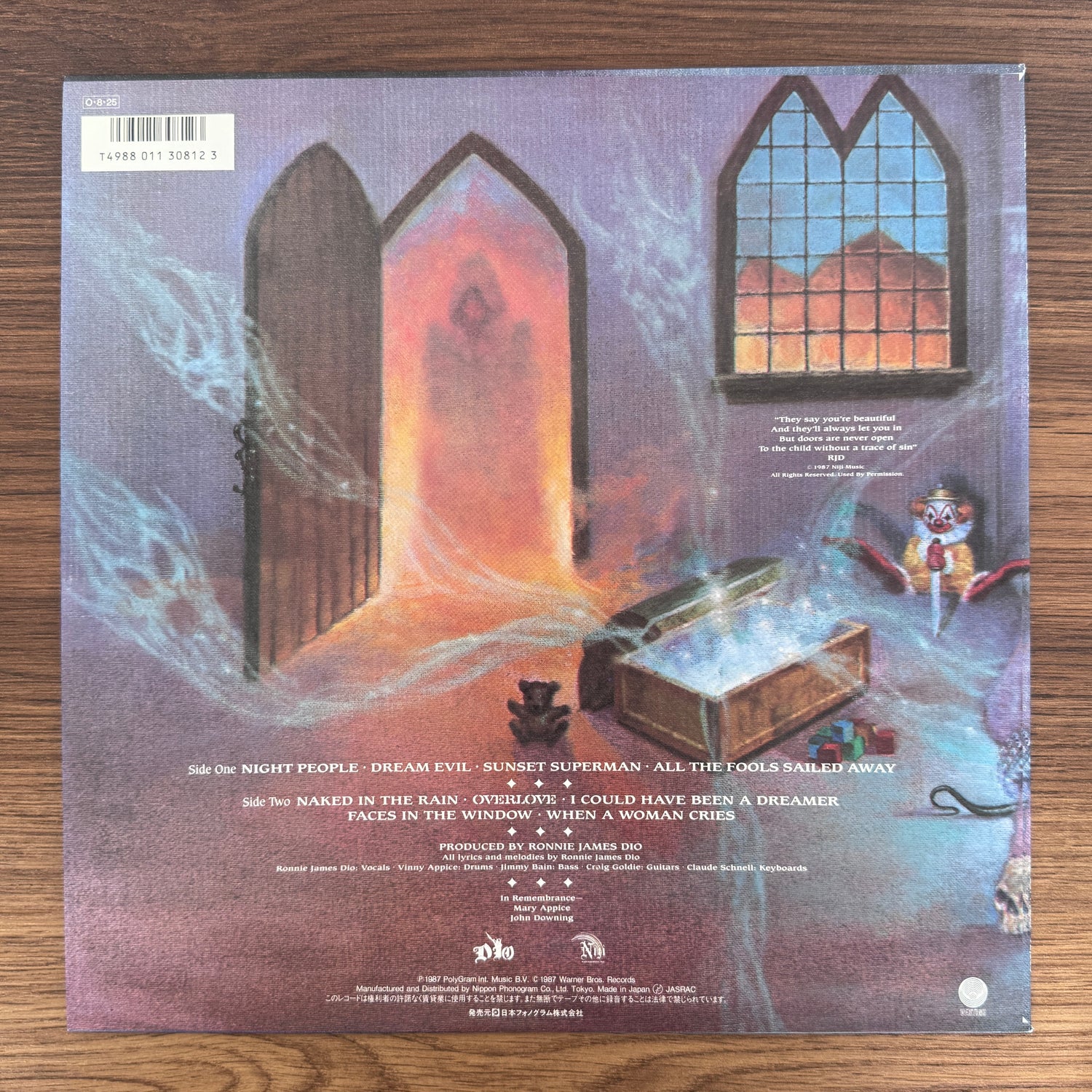 Dio – Dream Evil