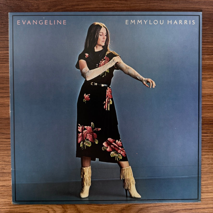 Emmylou Harris – Evangeline