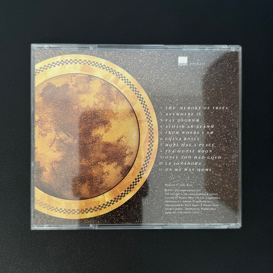 Enya – The Memory Of Trees CD
