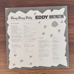 Eddy Huntington – Bang Bang Baby Japan Vinyl
