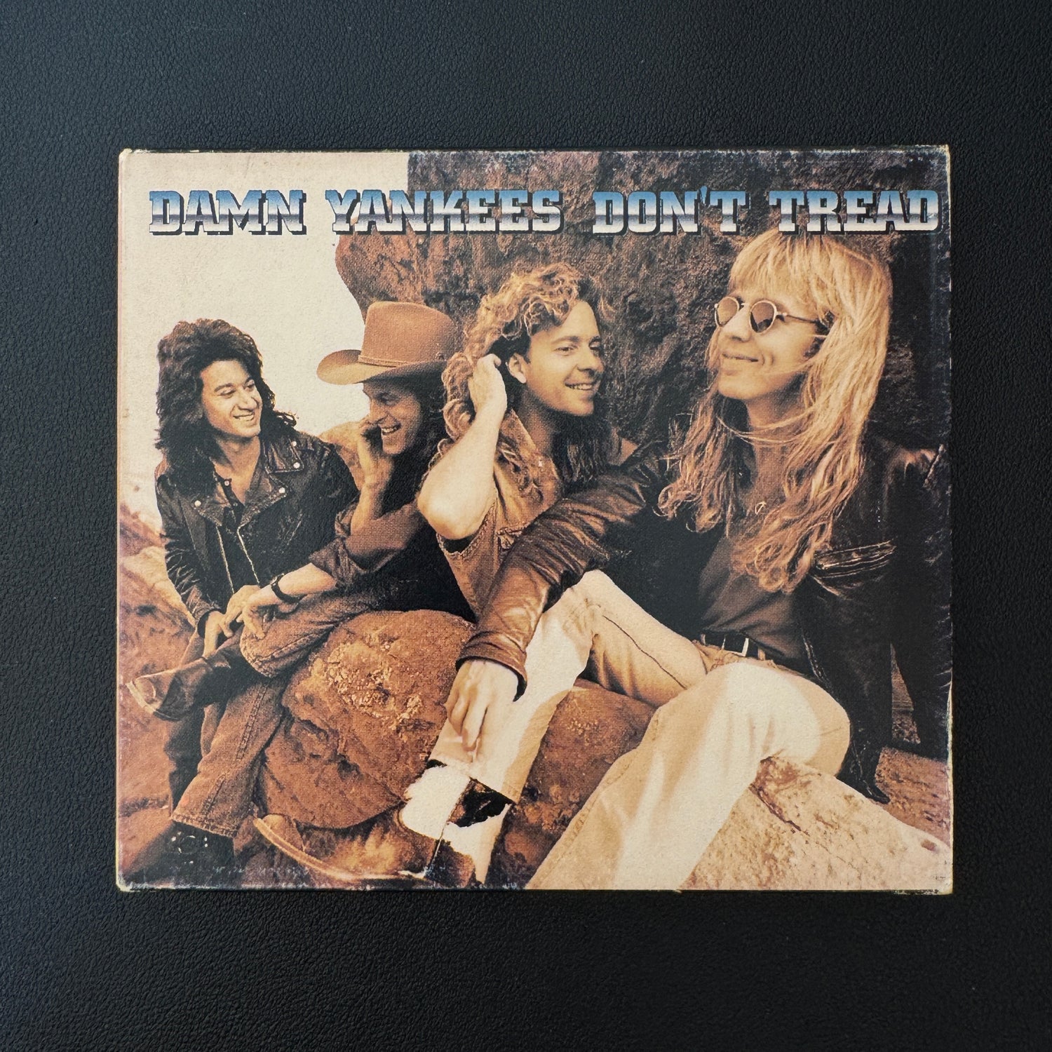 Damn Yankees – Don't Tread