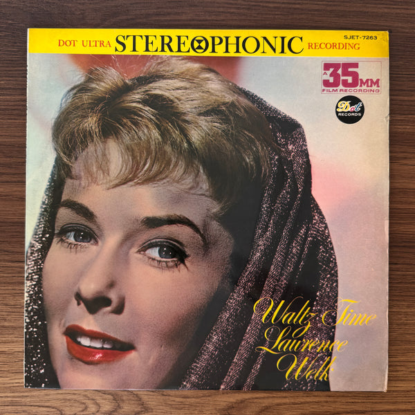 Waltz Time Lawrence Welk