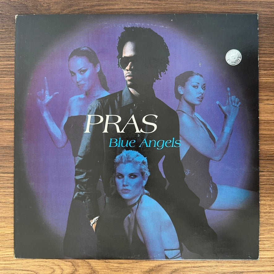 Pras Michel – Blue Angels