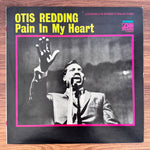 Otis Redding – Pain In My Heart Japan Vinyl