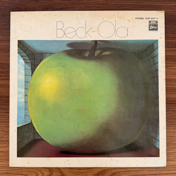 The Jeff Beck Group – Beck-Ola