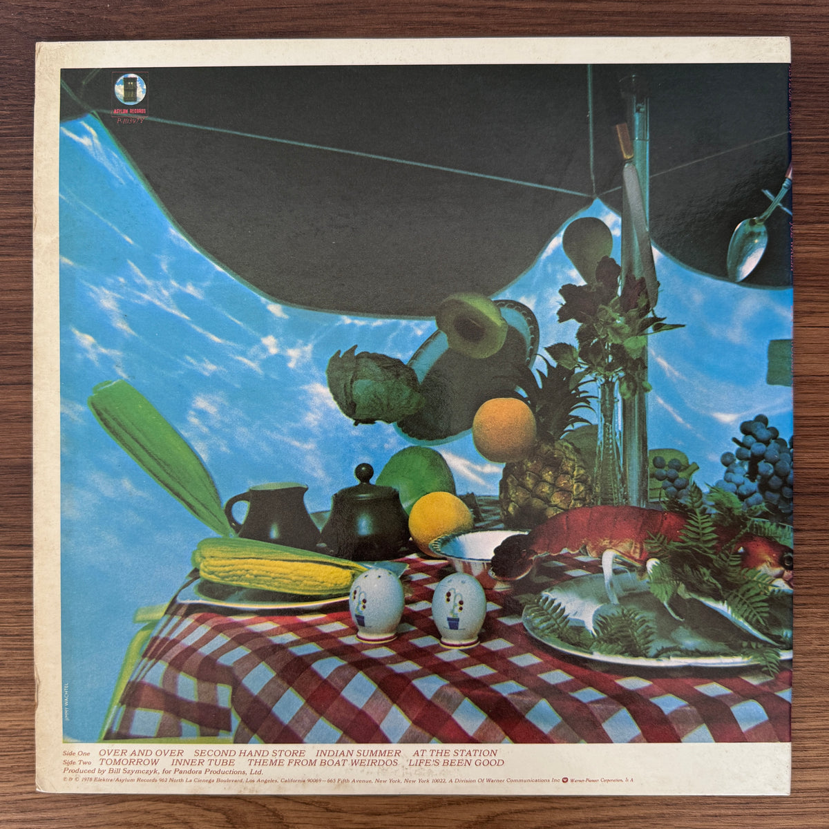 Joe Walsh – "But Seriously, Folks..."