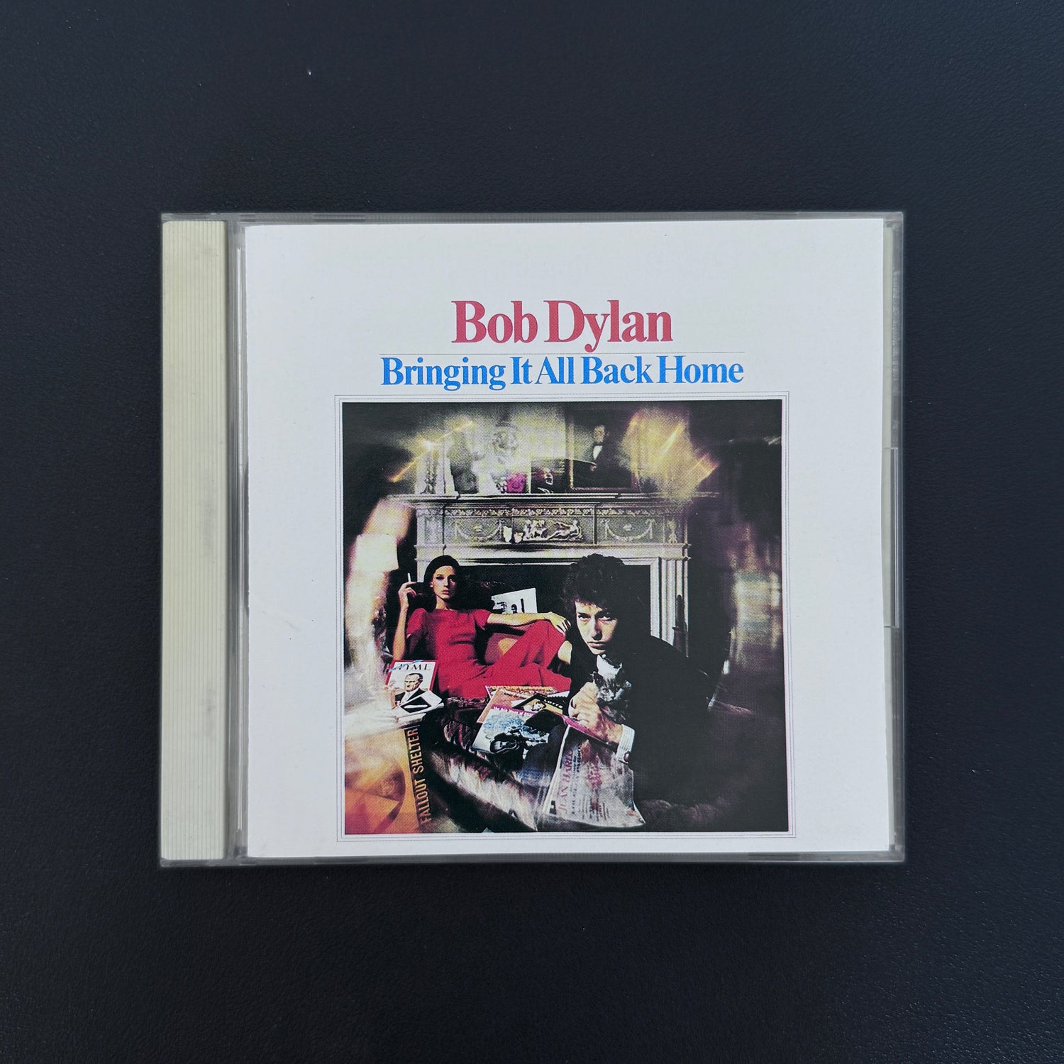 Bob Dylan – Bringing It All Back Home