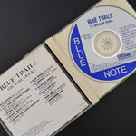 Blue Trails (The Rare Tracks) CD Japan Vinyl