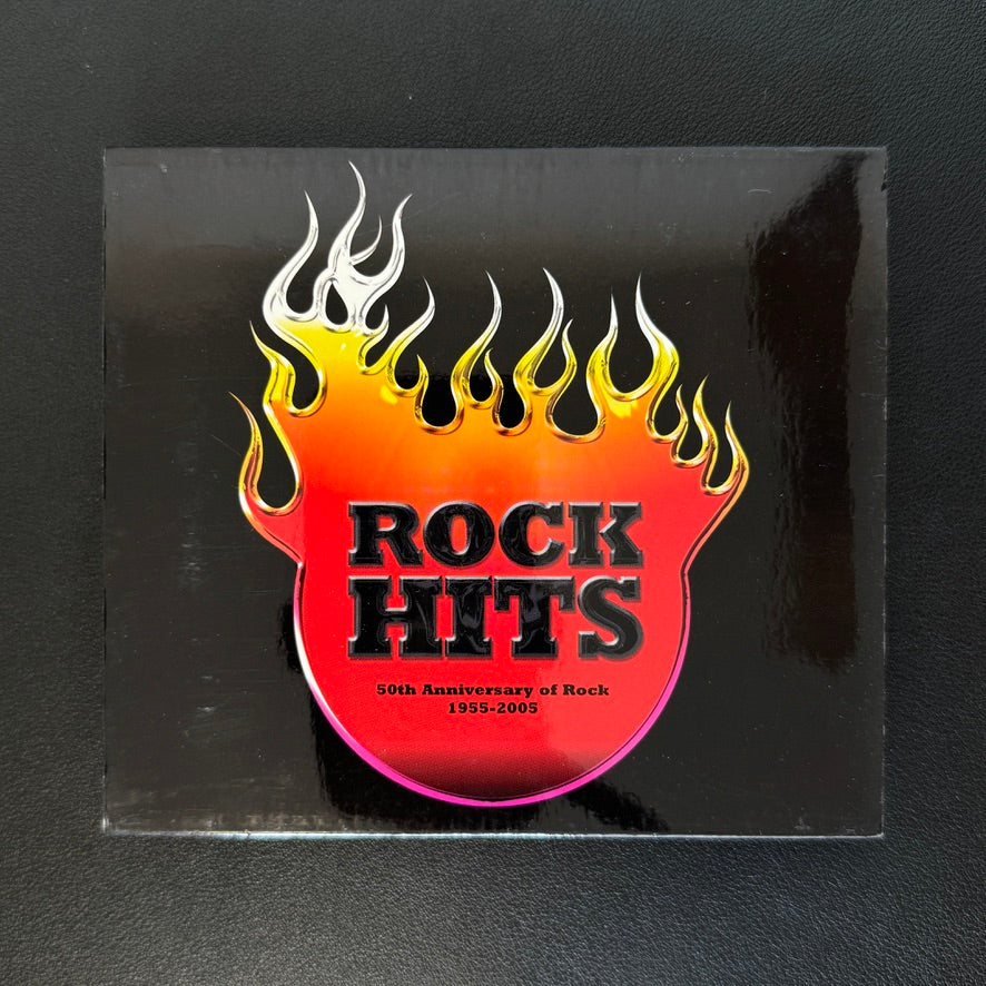 Rock Hits!: 50th Anniversary of Rock 1955-2005 CD