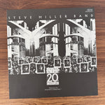 Steve Miller Band – Living In The 20th Century Japan Vinyl