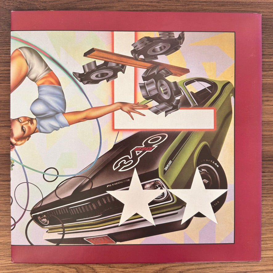 The Cars – Heartbeat City