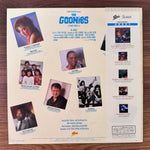 The Goonies Original Soundtrack Japan Vinyl