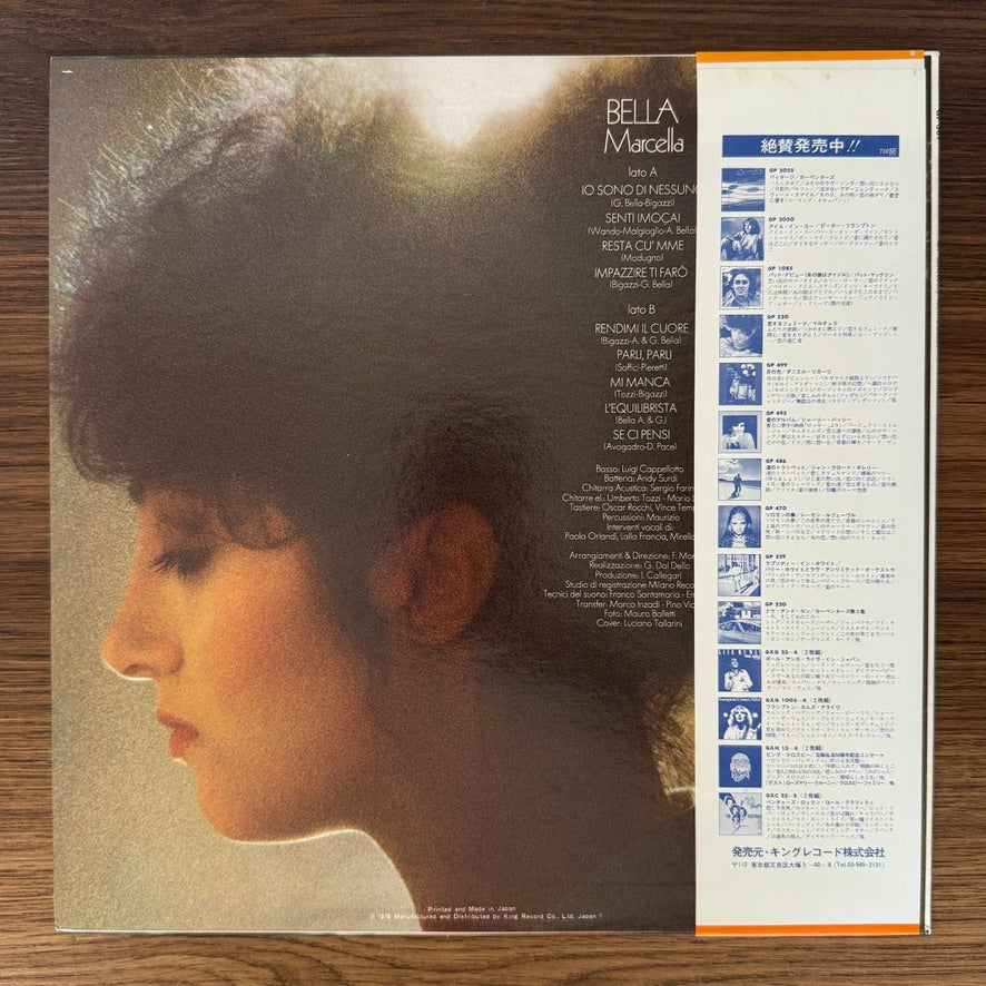 Marcella Bella – Bella