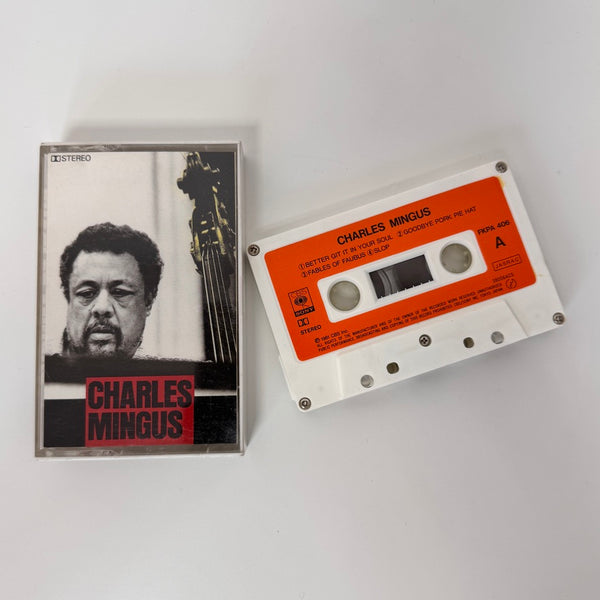 Charles Mingus – Charles Mingus Kaset