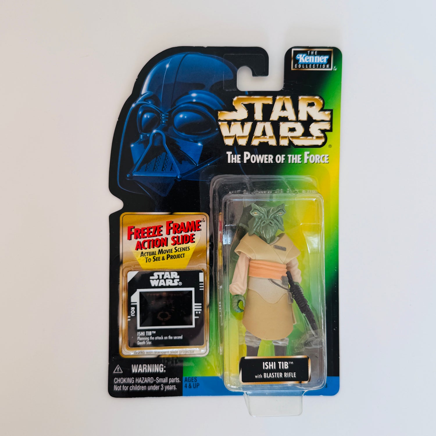 Ishi Tib Figure | Star Wars The Power of the Force