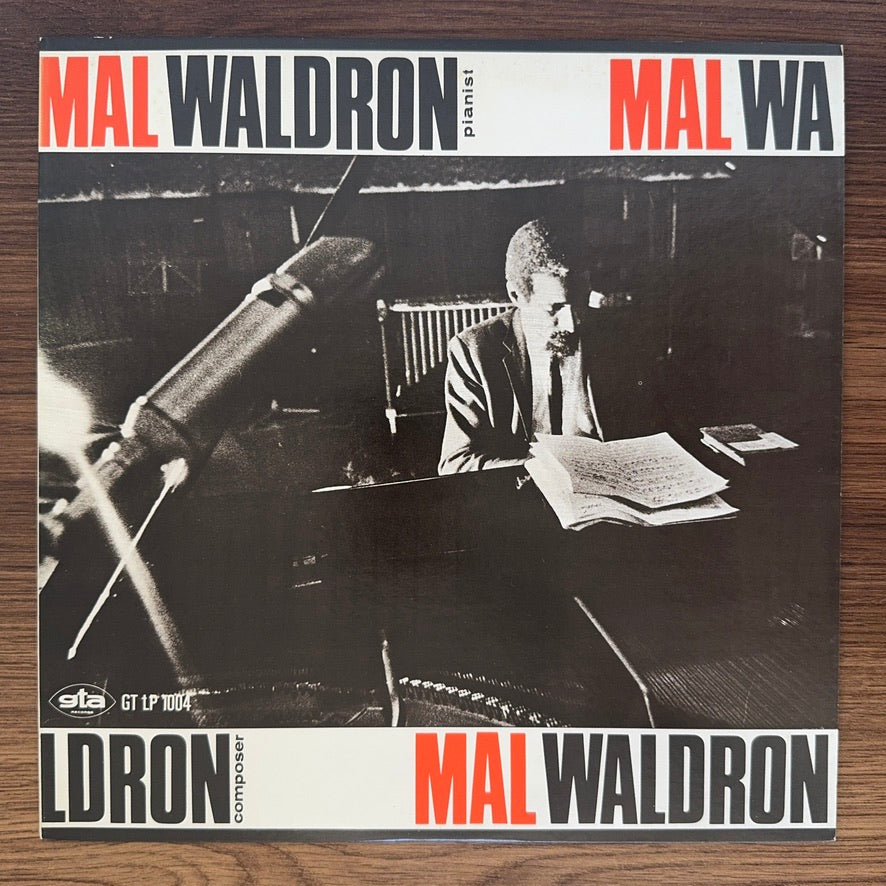 Mal Waldron – All Alone