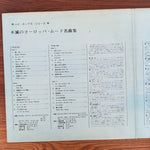 Immortal European Mood Masterpieces Japan Vinyl