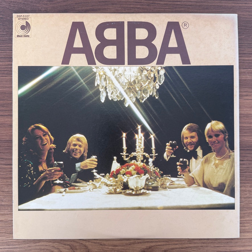 ABBA – ABBA