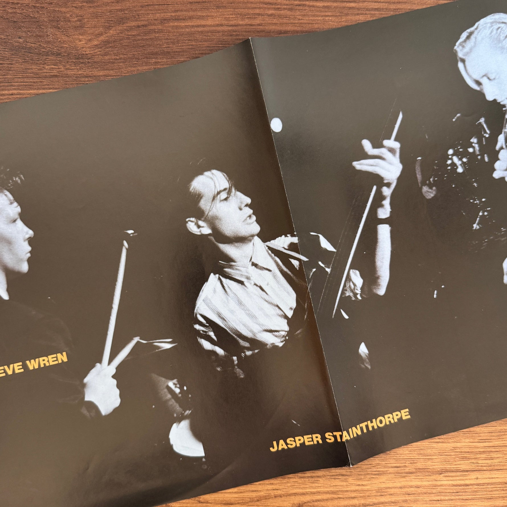 Then Jerico – First (The Sound Of Music) Japan Vinyl