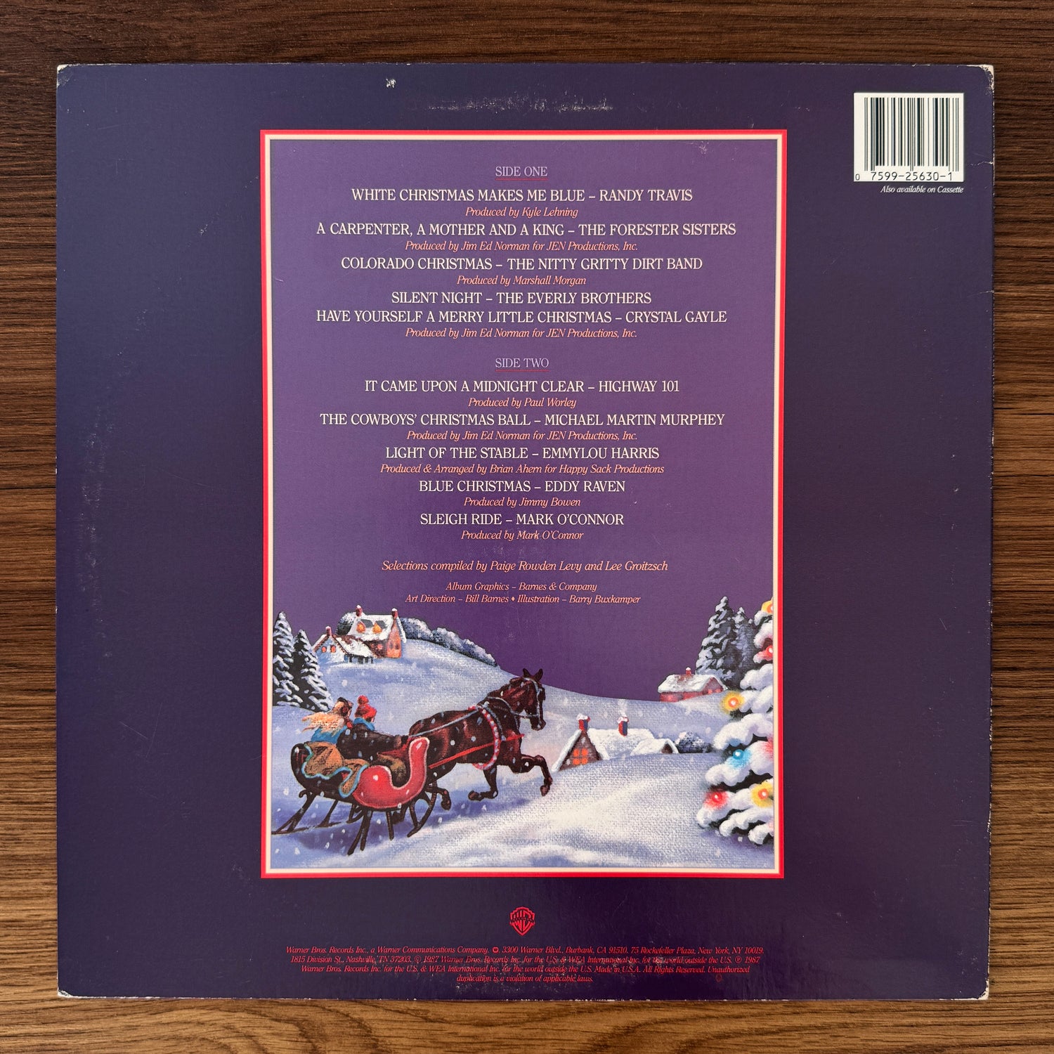 A Christmas Tradition